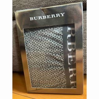 バーバリー(BURBERRY)のバーバリー　BURBERRY  ボクサーパンツ　福助　L  男性メンズ　下着(ボクサーパンツ)