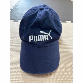 プーマ(PUMA)の早い者勝ち　キッズ　プーマ　キャップ　帽子(帽子)