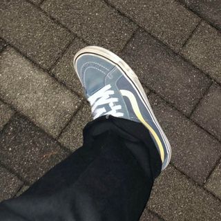 vans sk8-hi 　希少カラー