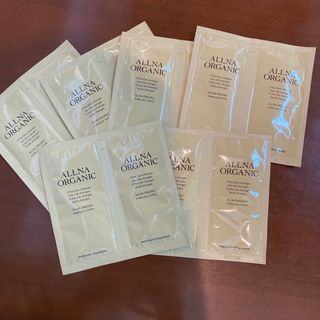 オルナオーガニック(ALLNA ORGANIC)のオルナオーガニック　お試し6回分(シャンプー/コンディショナーセット)