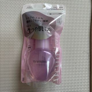 コーセー(KOSE)のウルミナプラス 生つや肌ミスト 70ml(美容液)