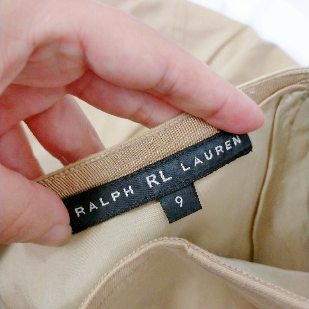 Ralph Lauren(ラルフローレン)のRALPH LAUREN ラルフローレン スカート カジュアル タイト レディースのスカート(ひざ丈スカート)の商品写真