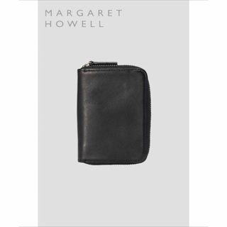 マーガレットハウエル(MARGARET HOWELL)のMARGARET HOWELL OILED LEATHER マーガレットハウエル(コインケース/小銭入れ)