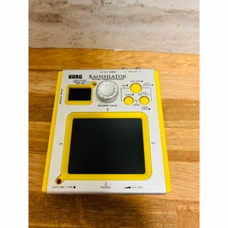 コルグ(KORG)のKORG KAOSSILATOR カオシレーター KO-1 エフェクター(キーボード/シンセサイザー)