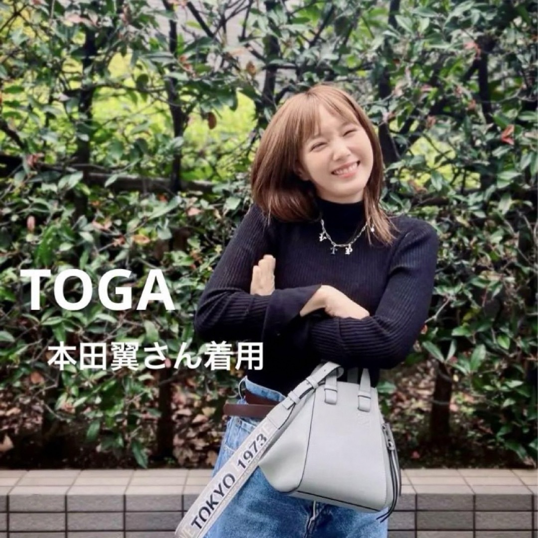 TOGA(トーガ)の新品 TOGA トーガTPV chain necklace ネックレス シルバー レディースのアクセサリー(ネックレス)の商品写真