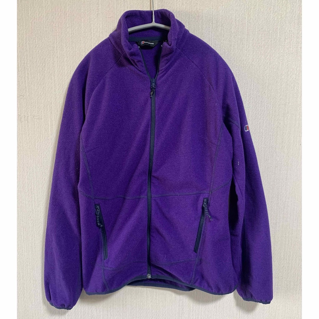 berghaus - berghaus バーグハウス フリース レディースMサイズ berghaus - berghaus バーグハウス フリース レディースMサイズ