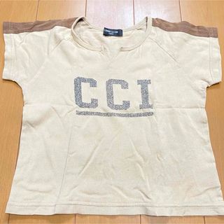 コムサイズム(COMME CA ISM)のCOMME CA ISM ☆ BOYS Tシャツ　100㎝(Tシャツ/カットソー)