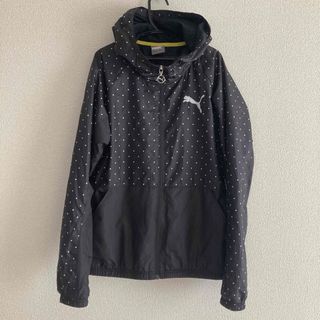 プーマ(PUMA)のプーマ　PUMA レディース　ウィンドブレーカー  Mサイズ(ウェア)