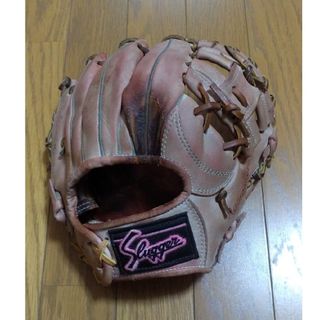 野球グローブ グラブ グロム硬式用外野手用オーダーグローブの通販 by 野球グローブ グラブ グロム硬式用外野手用オーダーグローブの通販 by