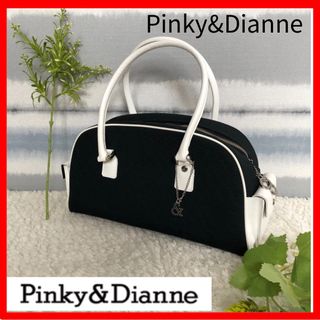 Pinky&Dianne - 《レア商品》【PINKY&DIANNE】ピンキー&ダイアン　トートバッグ　黒