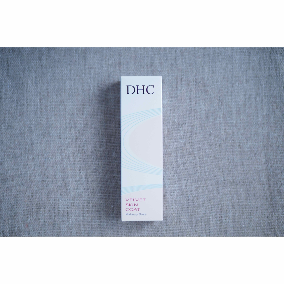 DHC(ディーエイチシー)のDHC ベルベット スキンコート（化粧下地）15g×1箱 コスメ/美容のベースメイク/化粧品(化粧下地)の商品写真