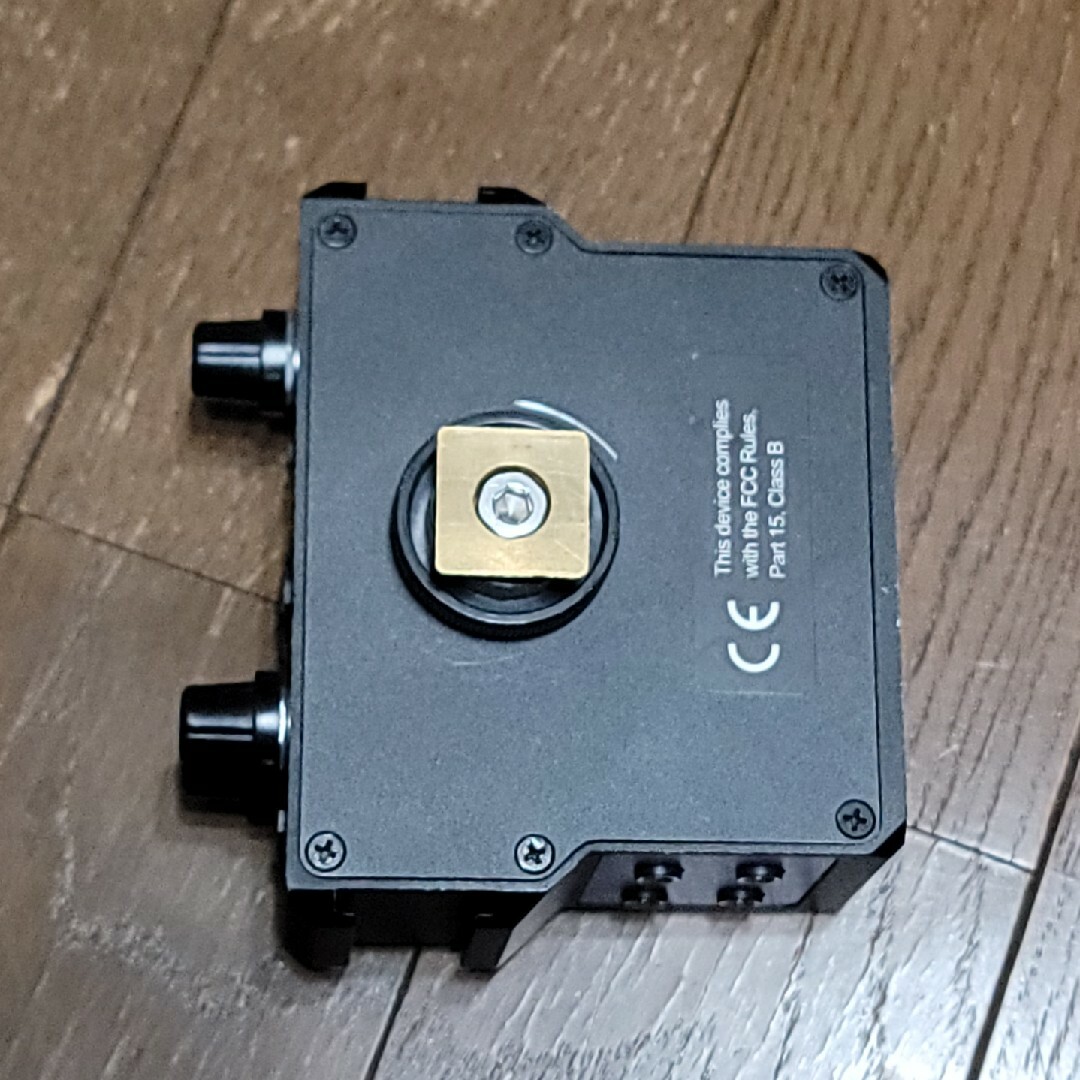 Beachtek DXA Micro Pro カメラ サウンド レコード スマホ/家電/カメラのカメラ(ミラーレス一眼)の商品写真