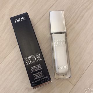 Dior - DIOR ディオールスキン フォーエヴァー グロウ マキシマイザー PEALY