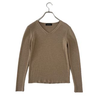 UNITED ARROWS green label relaxing - 美品 green label relaxing 洗える Vネック ウールニット