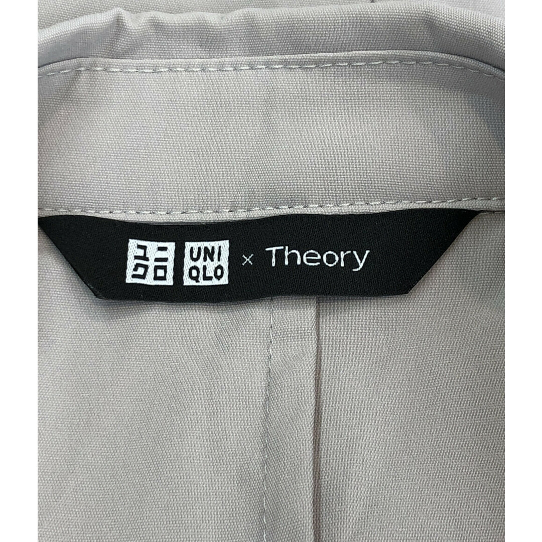 UNIQLO(ユニクロ)のユニクロ UNIQLO テーラードジャケット×Theory    メンズ M メンズのジャケット/アウター(テーラードジャケット)の商品写真