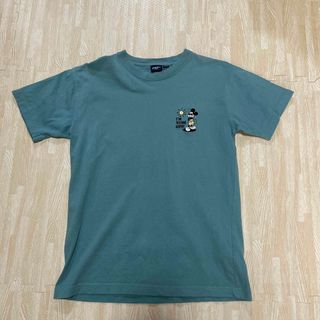 ディズニー(Disney)のフララニハワイ ミッキーTシャツ M(Tシャツ(半袖/袖なし))