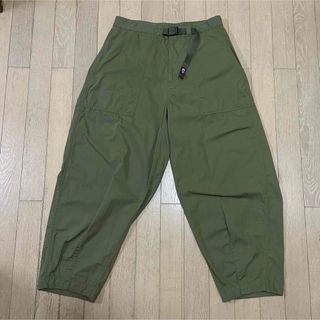 ザノースフェイス(THE NORTH FACE)のノースフェイスパープルレーベル　リップストップワイドクロップドパンツ(その他)