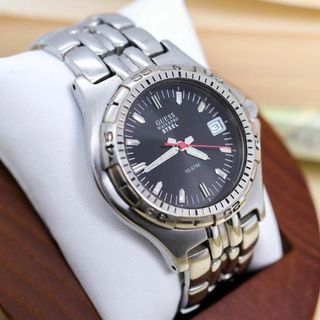 GUESS - アナログ腕時計 GUESSの通販 by まろ's shop|ゲスならラクマ GUESS - アナログ腕時計 GUESSの通販 by まろ's shop|ゲスならラクマ