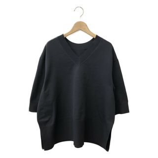 ユナイテッドアローズ(UNITED ARROWS)のユナイテッドアローズ ミニマル 2WAY 6分袖 ニット レディース(ニット/セーター)