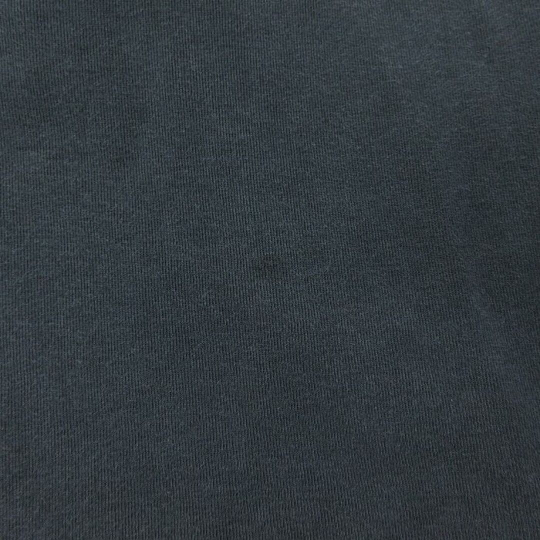 NIKE(ナイキ)のW38★古着 ナイキ NIKE ショート スウェット パンツ ショーツ メンズ ワンポイントロゴ 黒 ブラック 24apr15 中古 ボトムス 短パン ショーパン メンズのパンツ(ワークパンツ/カーゴパンツ)の商品写真