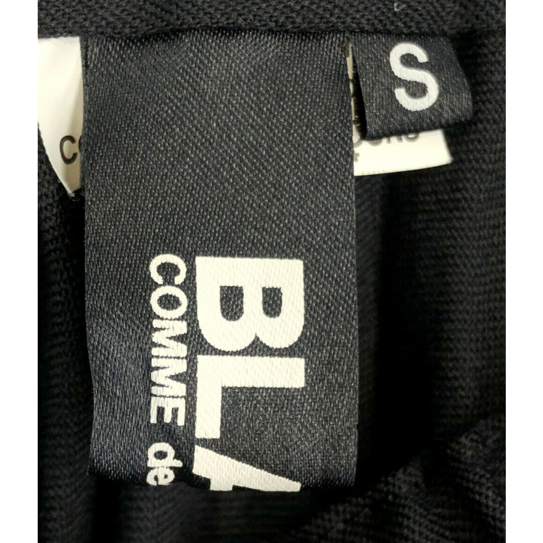 BLACK COMME des GARCONS(ブラックコムデギャルソン)の美品 ブラックコムデギャルソン プリーツスカート レディース S レディースのスカート(その他)の商品写真