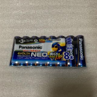 パナソニック(Panasonic)の単三乾電池パナソニック エボルタNEO 単3形アルカリ乾電池 8本(その他)