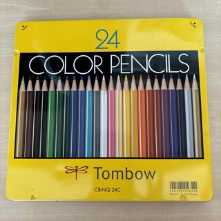 トンボガクセイフク(TOMBOW)のtombow 色鉛筆(色鉛筆)