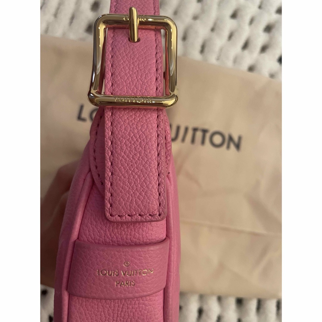 LOUIS VUITTON(ルイヴィトン)のルイヴィトン　ミニムーンバッグ レディースのバッグ(ハンドバッグ)の商品写真