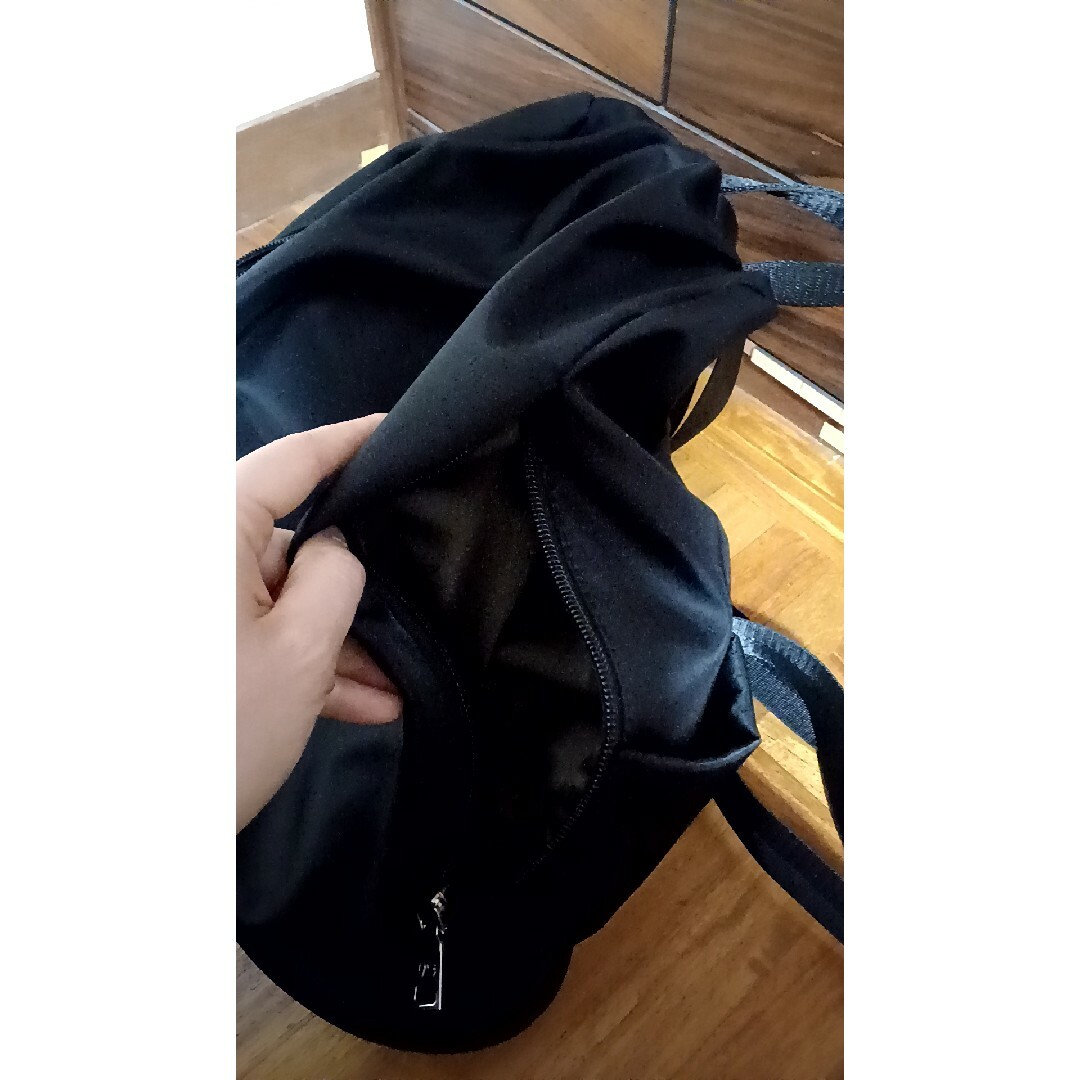 レディース　盗難防止リュック レディースのバッグ(リュック/バックパック)の商品写真