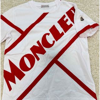 モンクレール(MONCLER)のキッズモンクレールTシャツ(Tシャツ/カットソー)