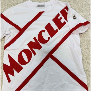 MONCLER - キッズモンクレールTシャツ