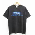 L★古着 ヘインズ Hanes 半袖 ビンテージ Tシャツ メンズ 00年代 …