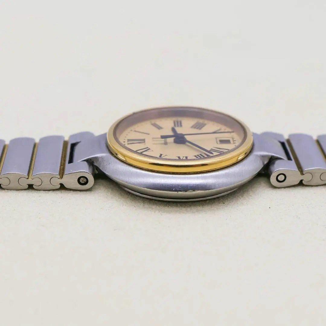 Dunhill(ダンヒル)の◆人気 稼働 dunhill 腕時計 ミレニアム デイト ボーイズ 新品電池 y レディースのファッション小物(腕時計)の商品写真