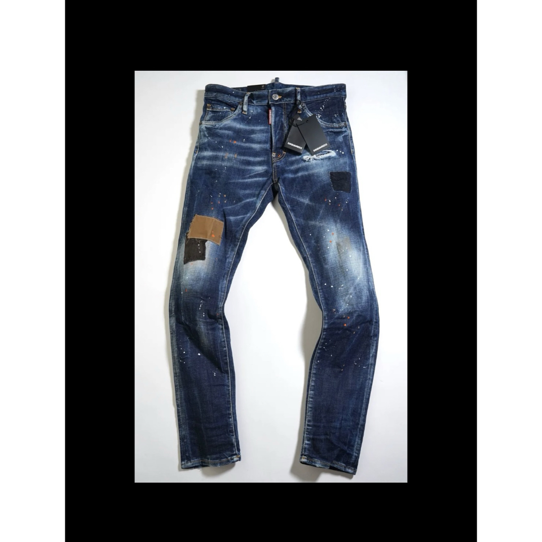 DSQUARED2 - Dsquared2 ディースクエアード COOL GUY JEAN デニムの 