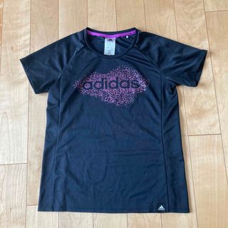 アディダス(adidas)のアディダス　adidas 半袖　レディース　OT(Tシャツ(半袖/袖なし))