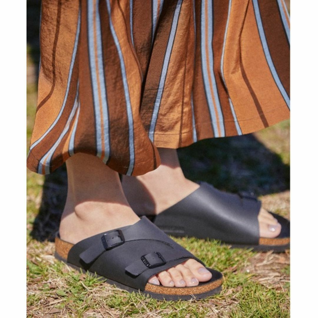 BIRKENSTOCK(ビルケンシュトック)の日本限定 Birkenstock ビルケンシュトック ZURICH サンダル レディースの靴/シューズ(サンダル)の商品写真