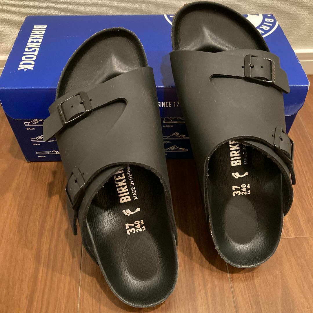 BIRKENSTOCK(ビルケンシュトック)の日本限定 Birkenstock ビルケンシュトック ZURICH サンダル レディースの靴/シューズ(サンダル)の商品写真