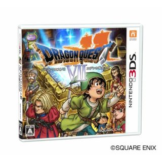 ドラゴンクエストVII エデンの戦士たち - 3DS