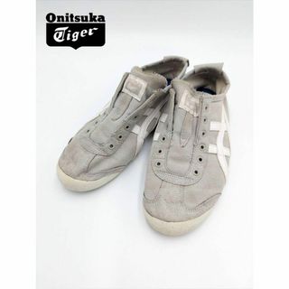 オニツカタイガー(Onitsuka Tiger)のOnitsuka Tiger Mexico 66 スリッポン オニツカタイガー(スニーカー)