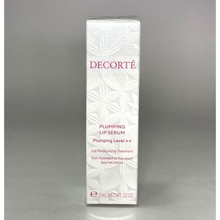 COSME DECORTE - コスメデコルテ プランピング リップセラム 04 tint peach