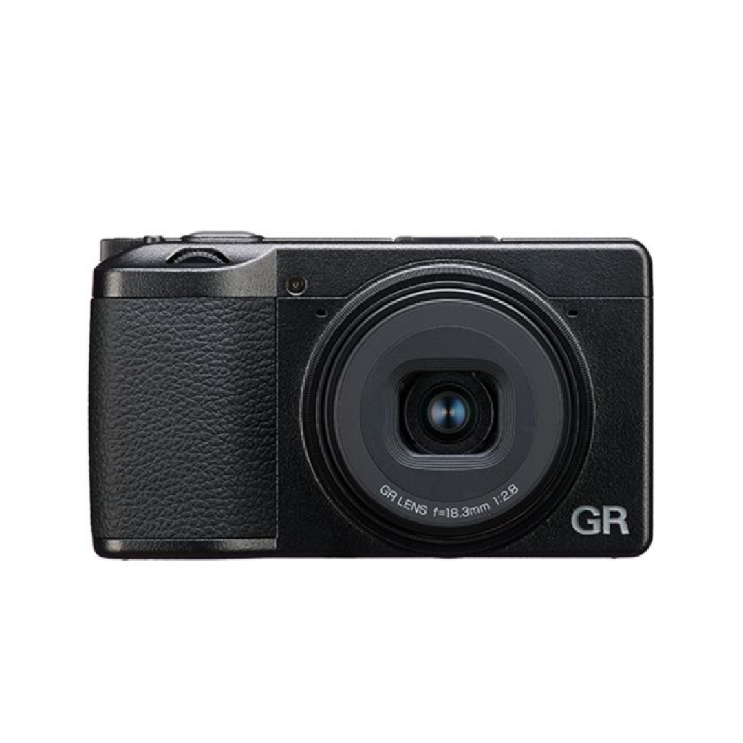RICOH(リコー)のRICOH GR III HDF スマホ/家電/カメラのカメラ(コンパクトデジタルカメラ)の商品写真