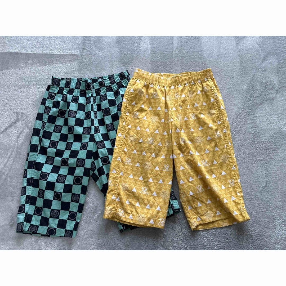 UNIQLO(ユニクロ)のステテコ2枚セット キッズ/ベビー/マタニティのキッズ服男の子用(90cm~)(パンツ/スパッツ)の商品写真