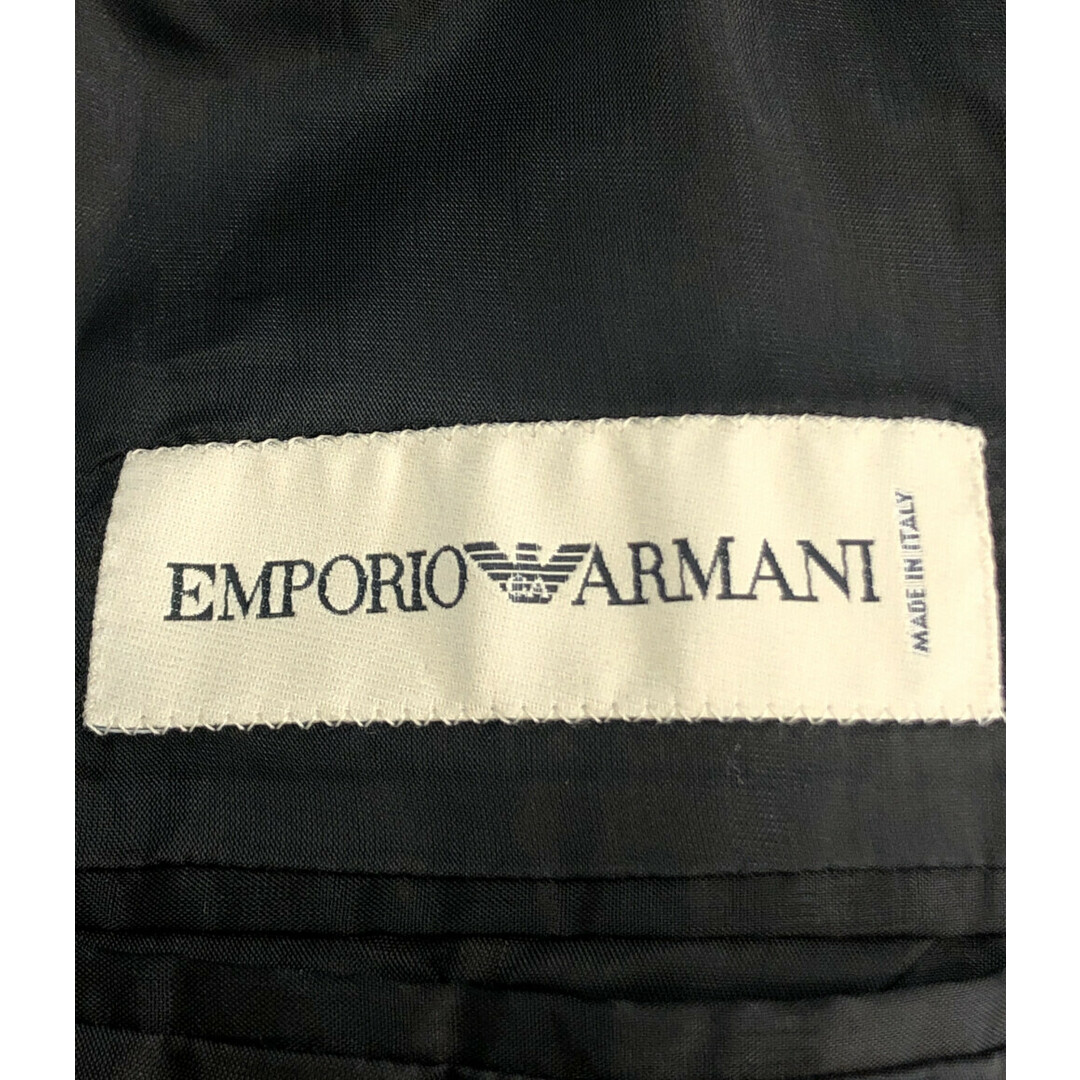 Emporio Armani(エンポリオアルマーニ)のエンポリオアルマーニ テーラードジャケット メンズ 40 メンズのジャケット/アウター(テーラードジャケット)の商品写真