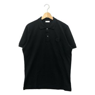 ディオールオム(DIOR HOMME)のディオールオム Dior HOMME 半袖ポロシャツ    メンズ L(ポロシャツ)