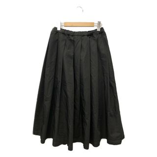 BLACK COMME des GARCONS - ブラックコムデギャルソン タックスカート レディース XS