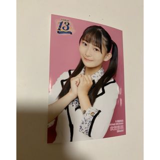 エヌエムビーフォーティーエイト(NMB48)のNMB48 衣笠彩実　ランダム生写真　13th anniversary(アイドルグッズ)