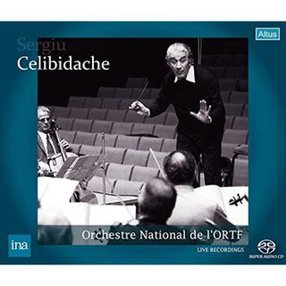 (CD)フランス国立放送管弦楽団 INAライヴ録音大集成 / セルジュ・チェリビダッケ (INA COMPLETE LIVE RECORDINGS / Sergiu Celibidache, Orch(クラシック)