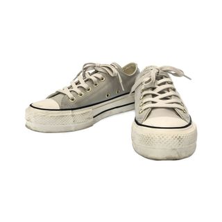 コンバース(CONVERSE)のコンバース CONVERSE ローカットスニーカー レディース 24(スニーカー)