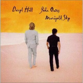 (CD)マリゴールド・スカイ／ダリル・ホール&ジョン・オーツ