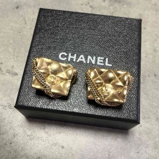 シャネル(CHANEL)の♡本日限定お値下♡CHANELヴィンテージ イヤリング♡♡(イヤリング)